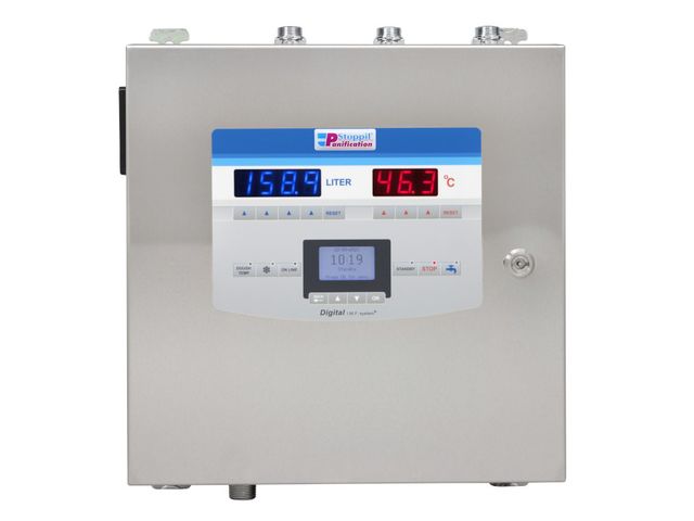 Doseurs électroniques boulangeries industrielles | S4000+ -