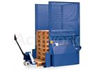 Stockeur de palettes pneumatique automatique | Actipal