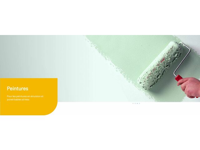 Additifs biosourcés multifonctionnels pour les peintures