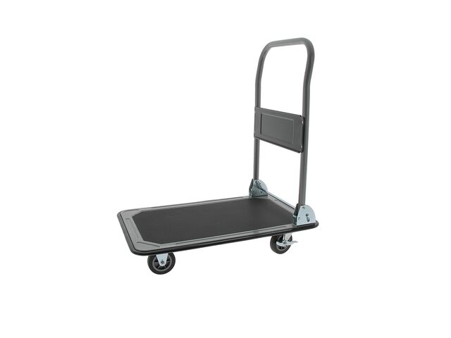 Chariot de manutention-pliable charge utile 150kg