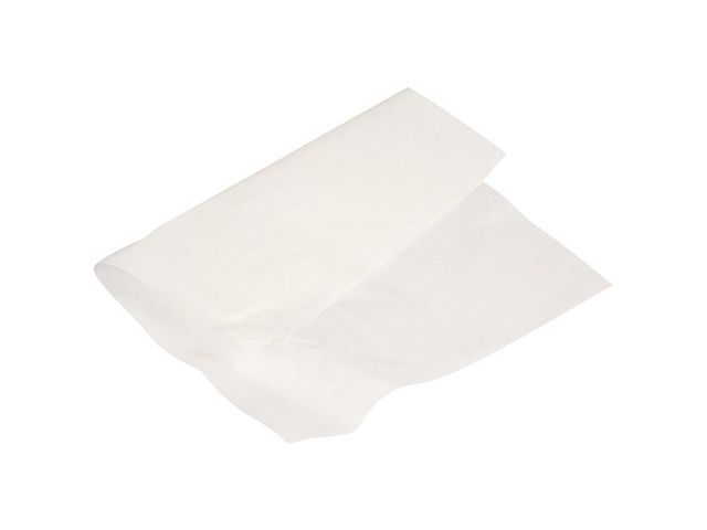 Papier Hamburger en kraft blanc paraffine 24 x 30,5 cm x 1000 Firplast