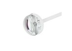 Support de plafond 50-100cm pour Spot LED 3en1 - Blanc