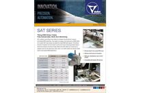 Table rotative à bascule SAT Series | MMK MATSUMOTO EUROPE