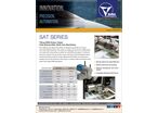 Table rotative à bascule SAT Series | MMK MATSUMOTO EUROPE