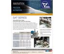 Table rotative à bascule SAT Series | MMK MATSUMOTO EUROPE