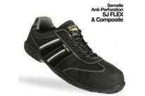 CHAUSSURE DE SÉCURITÉ LAUDA RACING LINE S3 SRC