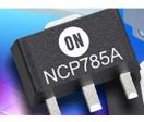 Régulateur linéaire :  NCP785A