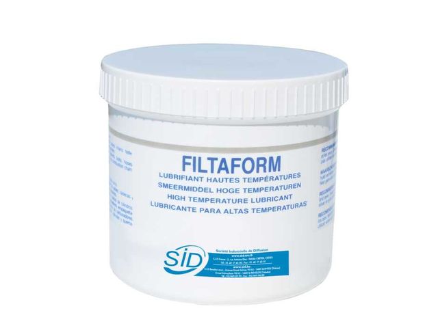 Lubrifiant hautes températures - FILTAFORM 