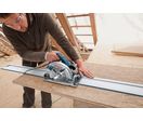 Scie circulaire BOSCH 190mm GKS 65 GCE Pro 1800W + Rail FSN 1600 en L-BOXX - 0601668902 