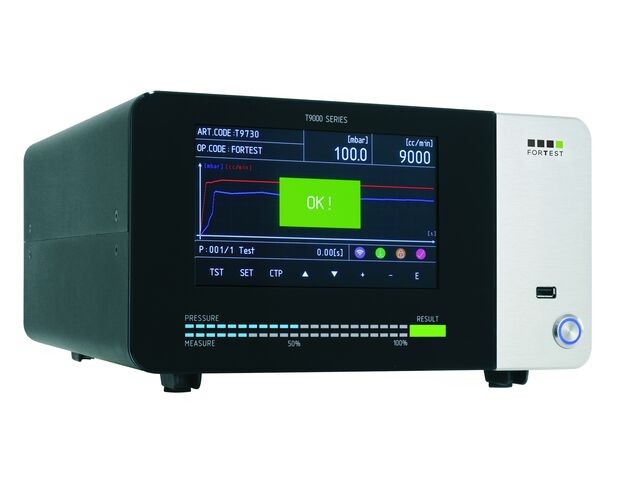 Testeur de débit T8730