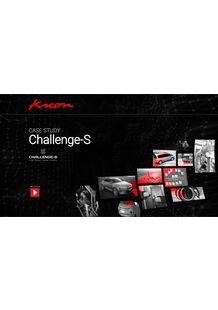 Challenge-S optimise la qualité de ses outillages de découpe grâce aux solutions de mesure 3D Kreon.