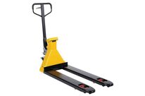 Manutan Expert - Transpalette Manuel Peseur ZF20N - 2000kg - Précision 0.1% - IP67