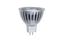 Ampoule LED COB GU5.3 / MR16 12V 4W 50° - Blanc Froid 6000K - 8000K