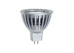Ampoule LED COB GU5.3 / MR16 12V 4W 50° - Blanc Froid 6000K - 8000K