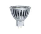Ampoule LED COB GU5.3 / MR16 12V 4W 50° - Blanc Froid 6000K - 8000K