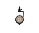Spot LED sur Rail Triphasé Intelligent IA 35W CCT 50° Noir