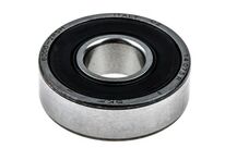 Guidage mécanique et rotation industrielle | Roulement à billes à gorge profonde SKF 6000-2RSH