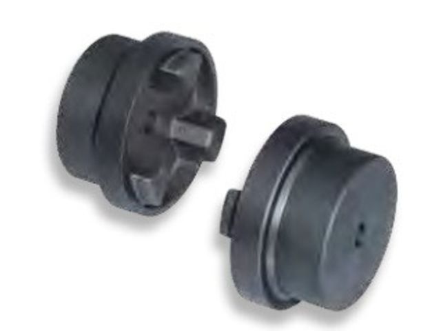 Accouplements élastiques : Accouplement complet élastique HRC-M