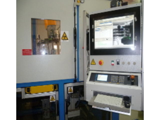 Contrôle industriel automatisé par RX