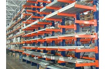 Plateformes sur poteaux ou sur rayonnage