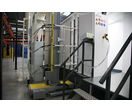 Cabines de poudrage automatique à changement de teinte rapide : Speed Box