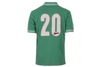 Polo de travail HERITAGE Vert Océan taille S