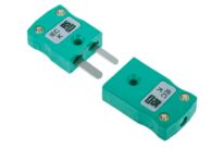 Connexion pour thermocouple type K | Connecteur Digital Thermometer RS PRO