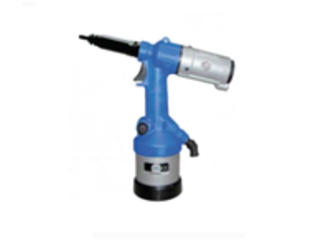 Riveteuse oléopneumatique pour écrous et goujons à sertir : IND-1