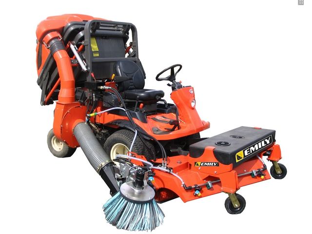 Balayeuse : La Zephir