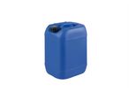 JERRYCAN 20 L BLEU - UN / EXECUTION LOURDE - AVEC BOUCHON