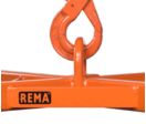 Palonnier à croix : REMA TYPE BBJ