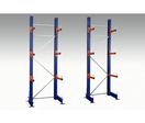 Rayonnage Cantilever : Stockage vertical