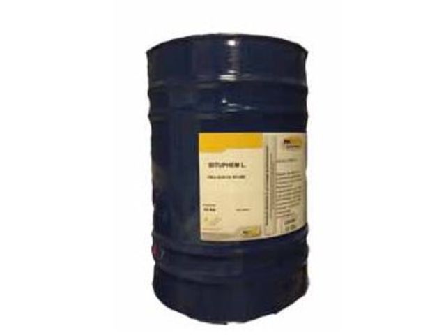 Emulsion de bitume : BITUPHEM L