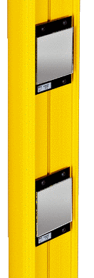 Colonnes miroirs avec miroirs individuels PM3S13-00430040-3