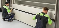 Déménagement des équipements KARDEX REMSTAR