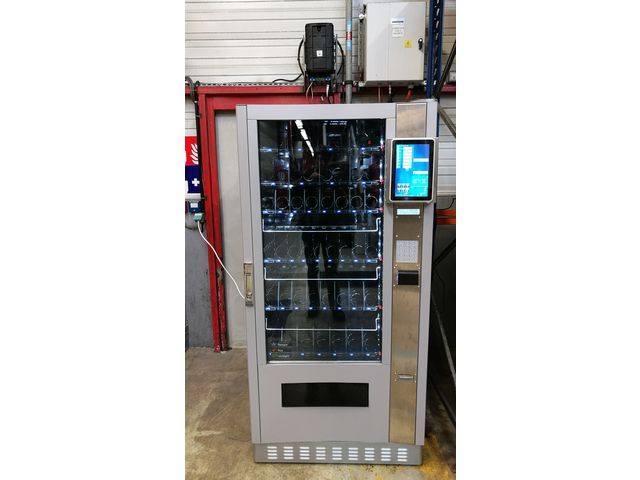 Distributeur automatique EPI et FI | DT-BOX SPI