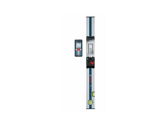 Télémètre laser BOSCH GLM 80 + Rallonge R60 Professional - 0601072301