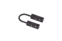 Connecteur Souple pour Rail Magnétique 48V - Noir