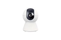 Caméra de Surveillance Intérieure Connectée Wi-Fi Ronde 360° 1080p