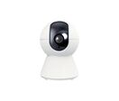 Caméra de Surveillance Intérieure Connectée Wi-Fi Ronde 360° 1080p