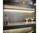 Tube Néon LED T5 30cm 3.4W 2 Têtes avec Interrupteur - Blanc Froid 6000K - 8000K