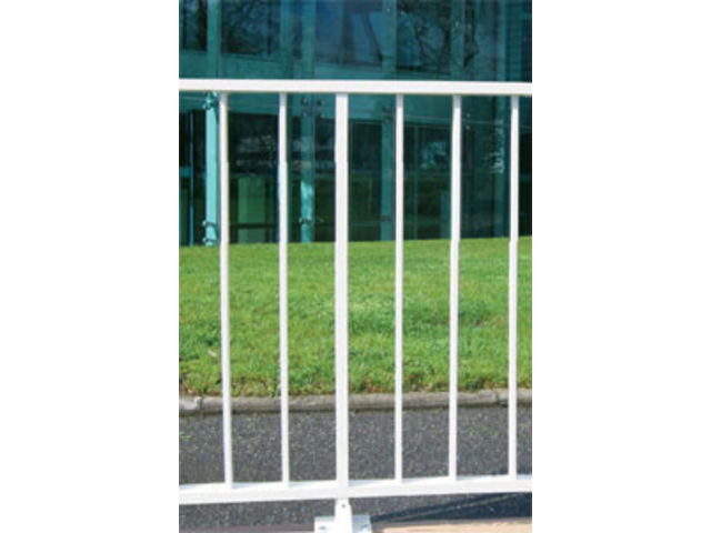 Garde-corps en aluminium