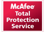 McAfee Total Protection Service