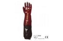 Gant pvc superieur
