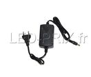 Transformateur ruban LED 12V/220V 1.5A 18W