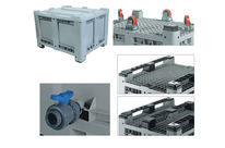 Accessoires caisse palette