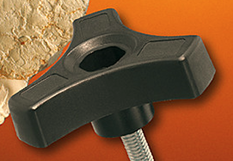 Volants à 3 branches BPF 184 (mâle) - BÜLTE PLASTIQUES