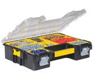 Organiseur étanche STANLEY Fatmax - 44.6 x 11.6 x 35.7 cm - Compartiments amovibles - 1-97-518