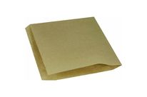 Sac Pain Bagnat Ingraissable Kraft Brun 165x180MM x 1000 Firplast