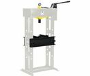 Presse hydraulique manuelle d'atelier | HWP 30 T